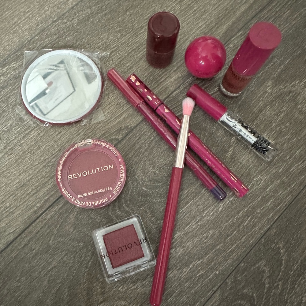 Revolution Lot of Makeup - Brand New